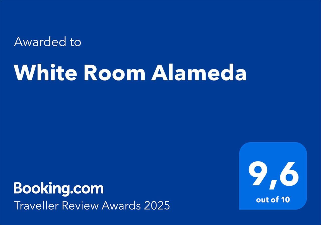 White Room Alameda Sevilla Kültér fotó